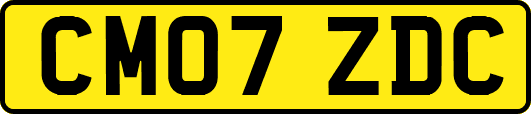 CM07ZDC