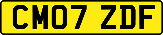 CM07ZDF