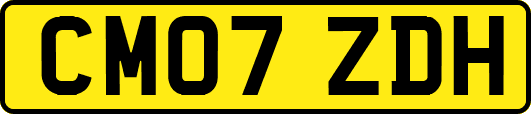 CM07ZDH