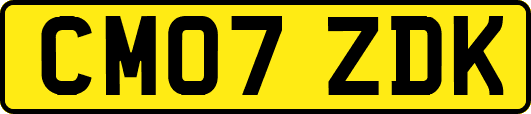 CM07ZDK
