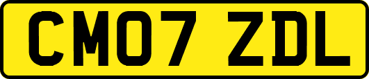 CM07ZDL