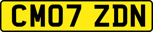 CM07ZDN