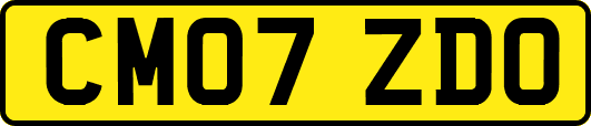 CM07ZDO