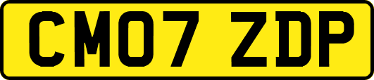 CM07ZDP