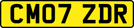 CM07ZDR