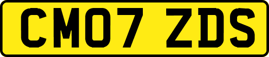 CM07ZDS