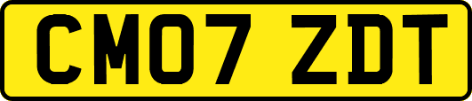 CM07ZDT