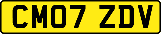 CM07ZDV