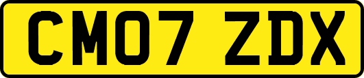 CM07ZDX