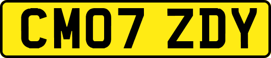 CM07ZDY