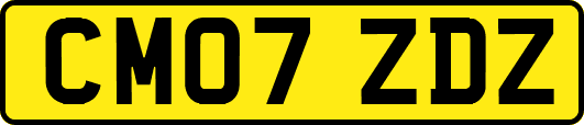 CM07ZDZ