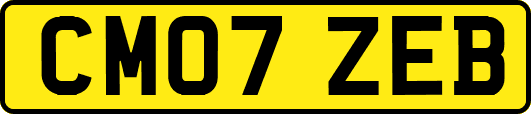 CM07ZEB