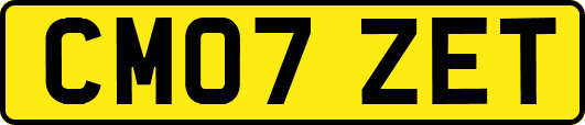 CM07ZET