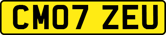 CM07ZEU