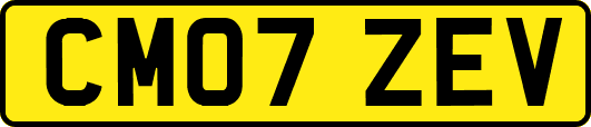 CM07ZEV