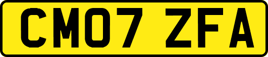CM07ZFA