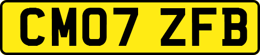 CM07ZFB
