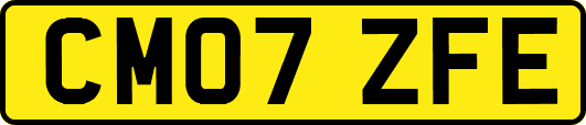 CM07ZFE