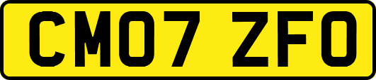 CM07ZFO