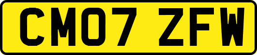 CM07ZFW