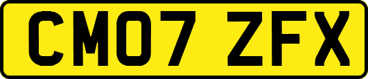 CM07ZFX