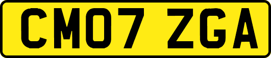 CM07ZGA