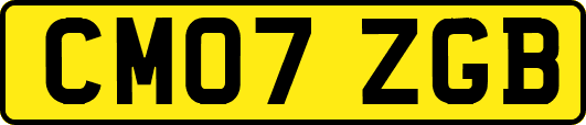 CM07ZGB