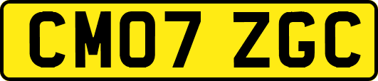 CM07ZGC