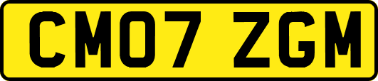 CM07ZGM