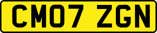 CM07ZGN