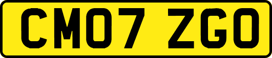 CM07ZGO