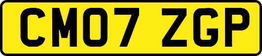 CM07ZGP