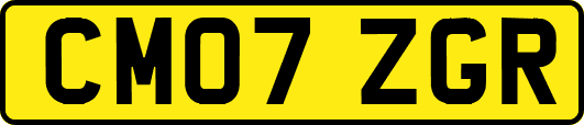 CM07ZGR