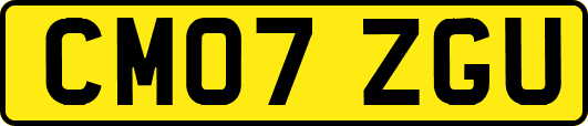 CM07ZGU