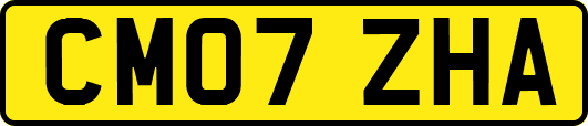 CM07ZHA