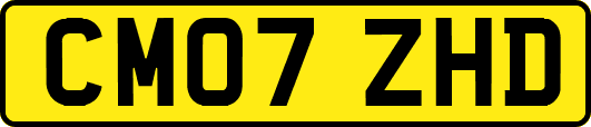 CM07ZHD
