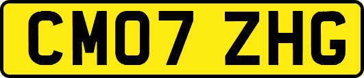 CM07ZHG