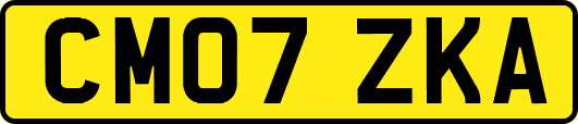 CM07ZKA