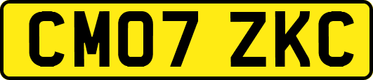 CM07ZKC