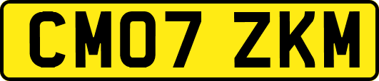 CM07ZKM