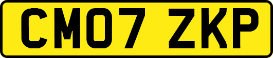CM07ZKP