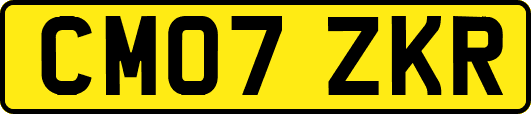 CM07ZKR