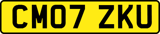CM07ZKU