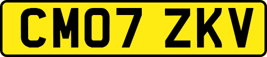 CM07ZKV