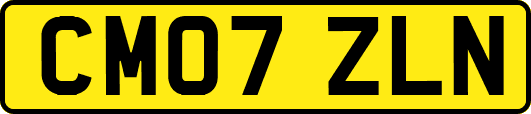 CM07ZLN