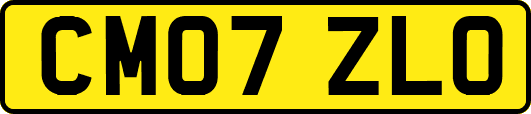 CM07ZLO