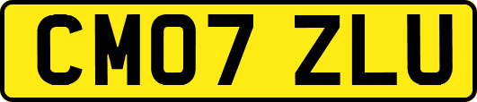 CM07ZLU