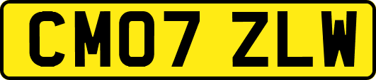 CM07ZLW