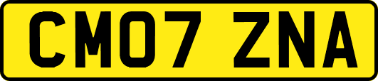 CM07ZNA