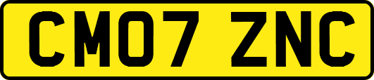 CM07ZNC